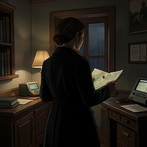 Ruth’s Professional Identity from "Point Blank". The novel traces Ruth’s shift from confident agent and solitary treasure hunter through amnesia and recovery, restoring her sense of competence without erasing…