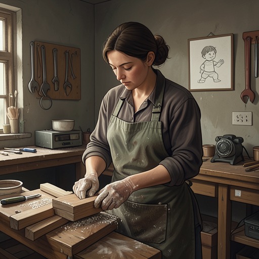 Marilyn’s Recovery and Testimony from "Point Blank". Marilyn Warluski transforms a place associated with childhood abuse into a skilled craftswoman’s workshop, then uses painful memories to help the FBI identify…