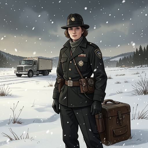 Penny’s Courage and Recovery from "Point Blank". Penny’s role in the pursuit of Ruth’s attackers shows how a local deputy’s bravery carries physical cost while strengthening the department’s response.