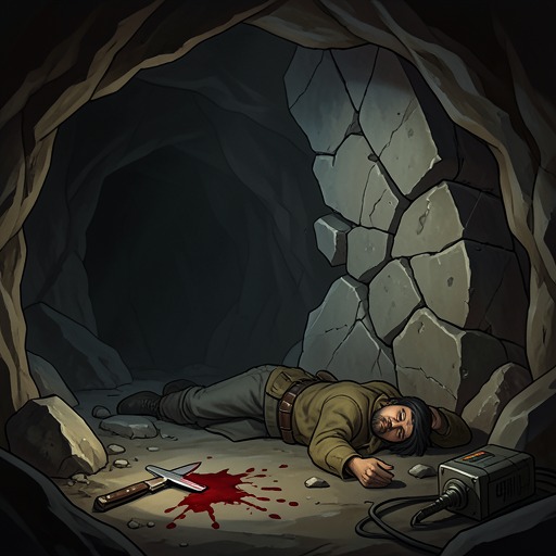 The Murder Investigation in Maestro from "Point Blank". Dixon Noble and the FBI trace a disturbing murder in Winkel’s Cave through a widening circle of victims, suspects, and hidden relationships until Helen…