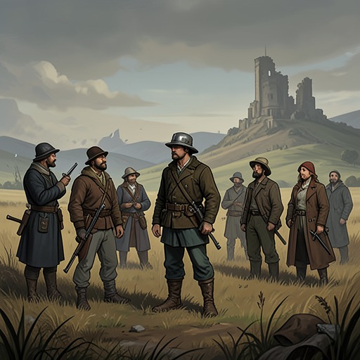 The Legacy of Violence and Memory from "Point Blank". The novel connects present crimes to inherited and remembered violence while showing that history explains motives without excusing the people who repeat it.