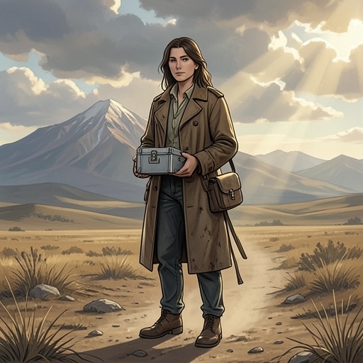 The Uses and Limits of Optimism from "Point Blank". The story tests optimism as a source of endurance, from Ruth’s treasure hunt to the investigators’ faith that evidence can still produce answers.