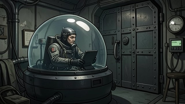 A Classified Dive from "The Trench". A Classified Dive A cover assignment Jonas believes the Seacliff team is measuring currents for a mission involving plutonium rods.