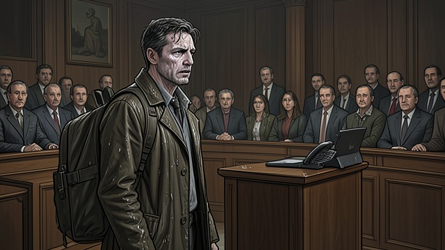 The Public Accusation from "The Trench". The Public Accusation Responsibility on trial Jonas is accused of choosing profit over public safety when the institute captures and keeps the young Megalodon.