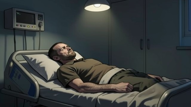 A Second Chance from "The Trench". A Second Chance Recognizing the pattern Jonas learns that his heart stopped and that he suffered severe cold injuries.