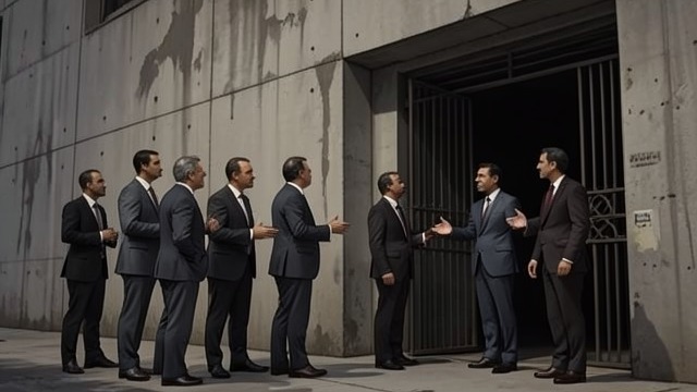 A Research Institute in Crisis from "The Trench". A Research Institute in Crisis Financial collapse The Tanaka Institute faces bankruptcy after a lawsuit connected to the Megalodon capture.