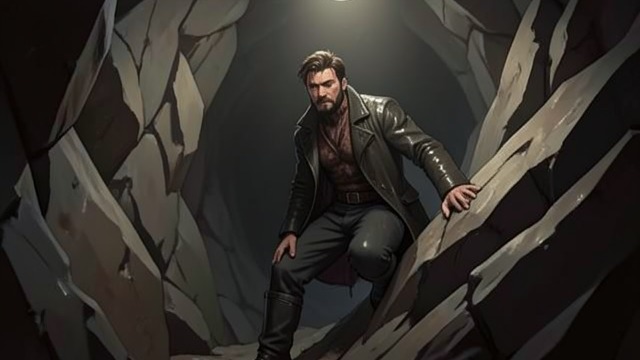A Future Beyond the Nightmare from "The Trench". A Future Beyond the Nightmare The dream confronted Jonas survives the ascent he had repeatedly imagined as fatal.