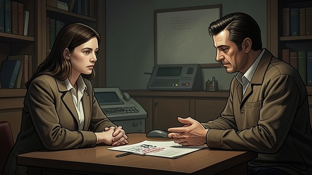 The Marriage Warning from "The Trench". The Marriage Warning A truth spoken aloud Terry tells Jonas that she feels neglected and may be losing her connection to him.