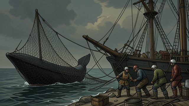 The Harbor Trap from "The Trench". The Harbor Trap A capture plan Sea World and the pursuit team try to lure Angel into a restricted bay with Tootie nearby and close the inlet with Grays Harbor…