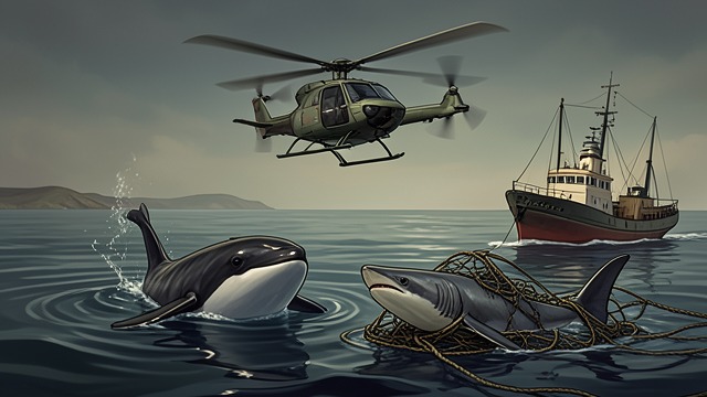 A Rescue Story Reversed from "The Trench". A Rescue Story Reversed Public relations under pressure Sea World’s planned image of a successful whale rescue collapses when Tootie disappears and the capture…
