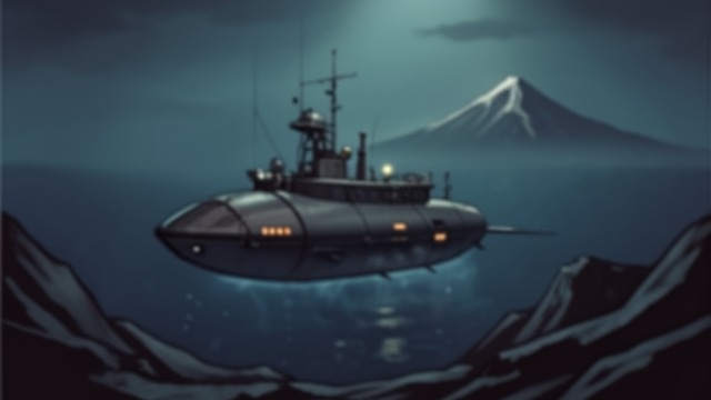 Mining Under a Scientific Cover from "The Trench". Mining Under a Scientific Cover A covert extraction Benedict uses the UNIS program to search for nodules while claiming to survey seismic conditions.