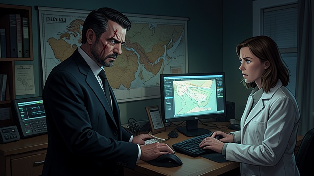 A Hidden Identity from "The Trench". A Hidden Identity Two lives Arie’s real identity is that of an Israeli intelligence agent, despite his public role as Khali Habash.