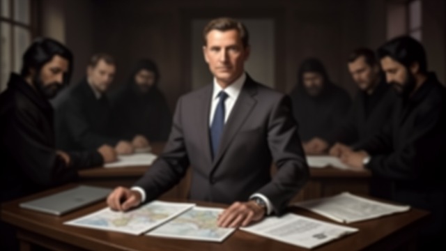Investors and Secrecy from "The Trench". Investors and Secrecy Funding the search Benedict receives support from Arab investors linked by intelligence agencies to the National Islamic Front and Osama…