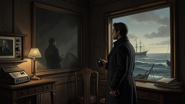 A Son-in-Law Asked to Return from "The Trench". A Son-in-Law Asked to Return The appeal Masao asks Jonas to go to the Goliath and help investigate the Proteus loss.