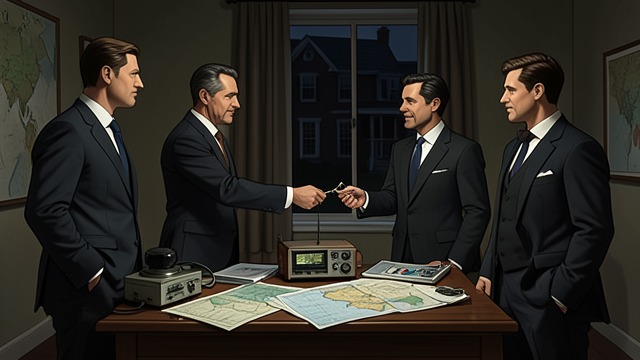 A Contract Used as Cover from "The Trench". A Contract Used as Cover A legitimate purpose The UNIS contract provides a real seismic-monitoring project and a lawful reason to enter the Mariana Trench.