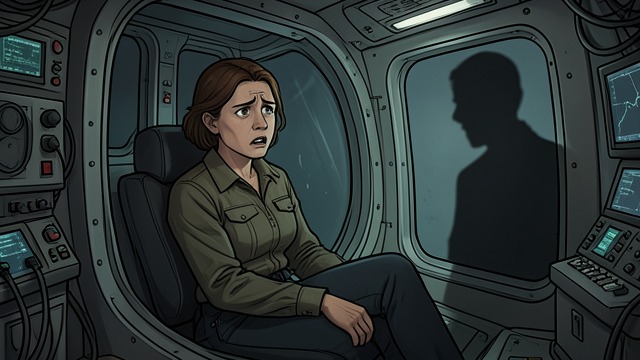Understanding Through Fear from "The Trench". Understanding Through Fear A new perspective Isolated aboard the Benthos and threatened by Sergei, Terry experiences the helplessness that Jonas has described…