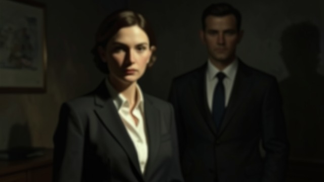 The Daughter Revealed from "The Trench". The Daughter Revealed A final confession Benedict tells Celeste that he fathered her and arranged her conception.