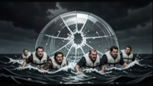 No Clean Authority Remains from "The Trench". No Clean Authority Remains Plans collapse The Benthos is destroyed before the intelligence operation can proceed as intended, and its crew faces the…