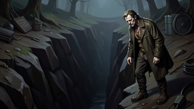Jonas Returns Despite Terror from "The Trench". Jonas Returns Despite Terror Fear acknowledged Jonas knows that the Trench is central to his nightmares and that his predicted death feels real.
