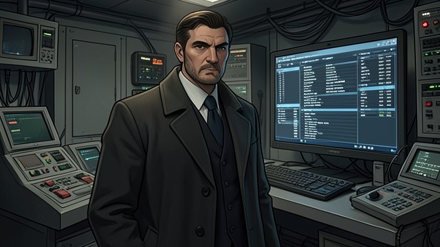 An Expedition Under His Authority from "The Trench". An Expedition Under His Authority Control from the outset Benedict leads the Goliath and Benthos project through money, access, and personal authority.