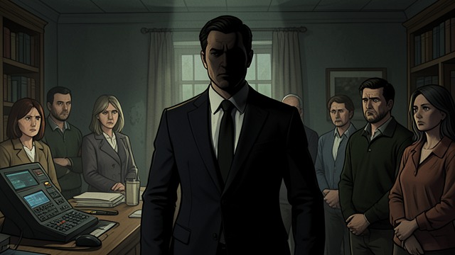 Fear as a Management Tool from "The Trench". Fear as a Management Tool A declared philosophy Benedict tells Terry that his crew fear his wrath and have surrendered their free will to his direction.