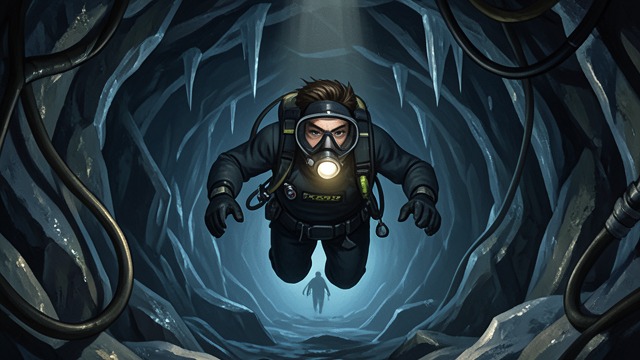Choosing the Rescue from "The Trench". Choosing the Rescue Fear acknowledged Jonas returns to the Mariana Trench because Terry is still there.