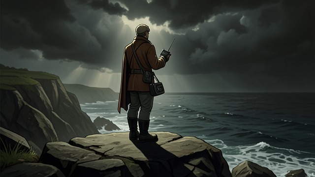 The End of the Seduction from "The Trench". The End of the Seduction A final taunt Celeste ridicules Jonas over the radio, claiming that Terry is alive but will die before he can reach her.