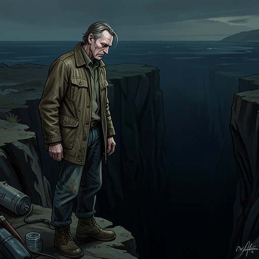 Jonas Returns to the Trench from "The Trench". This flow traces Jonas Taylor’s movement from a traumatized former pilot to a man who returns to the Mariana Trench to rescue Terry Taylor and confront the…