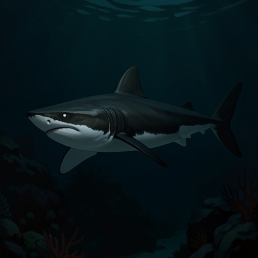 A Predator’s Return to the Deep from "The Trench". This flow traces Angel’s biological journey from captive attraction to coastal predator and back to the Mariana Trench to reproduce.