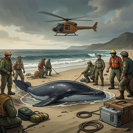 Tootie’s Release and the Harbor Trap from "The Trench". This flow follows Tootie from a celebrated rescue and release to an unintended role in the attempt to trap Angel.