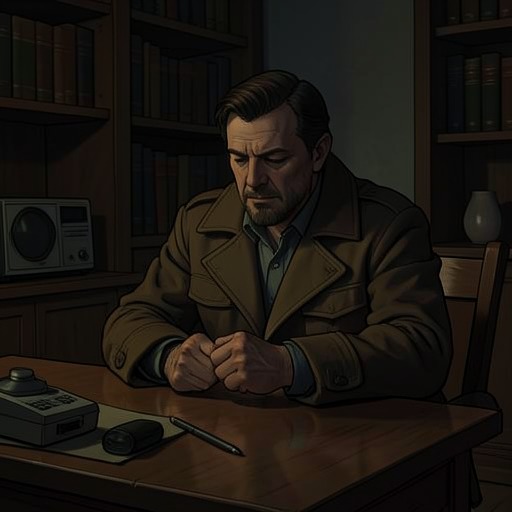Guilt, Responsibility, and Redemption from "The Trench". This flow examines how Jonas’s guilt over deaths and failures becomes destructive, then shifts toward a more grounded sense of responsibility to the living.