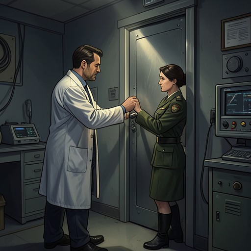 Jonas’s Encounters with Angel from "The Trench". This flow traces the evolving bond between Jonas and Angel, from the terror of their first encounter to a final escape shaped by their mutual recognition and…