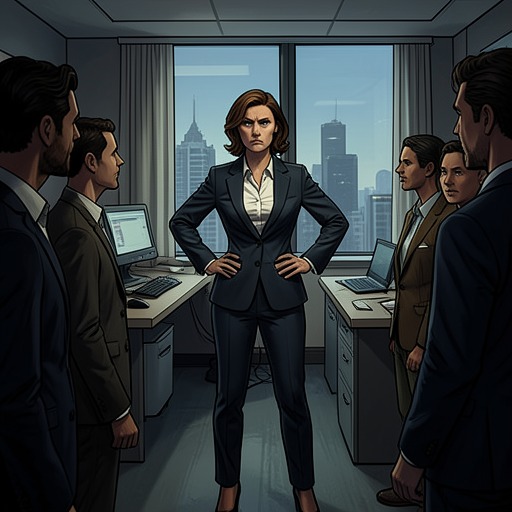 Celeste’s Inheritance and Revolt from "The Trench". This flow follows Celeste Singer’s shift from Benedict’s carefully shaped protégé to a rival who claims power, only to discover that her rebellion cannot undo…