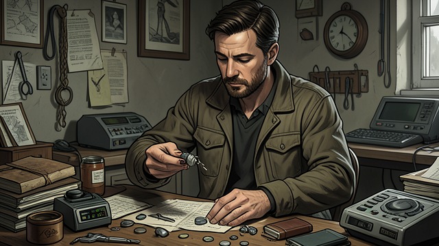 Learning What to Keep from "The Box Man". The Burden of Possessions Useful things accumulate The narrator recalls collecting odd objects because each might someday prove useful.
