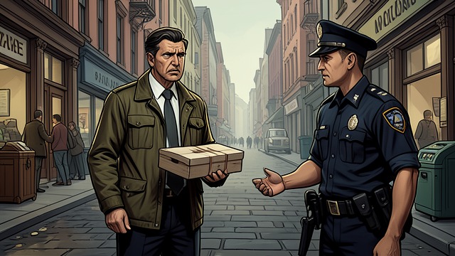The Lawful Citizen’s Boundary from "The Box Man". Protection and Exclusion The citizen’s bargain The account contrasts the narrator’s former participation in society with the box man’s existence beyond its…