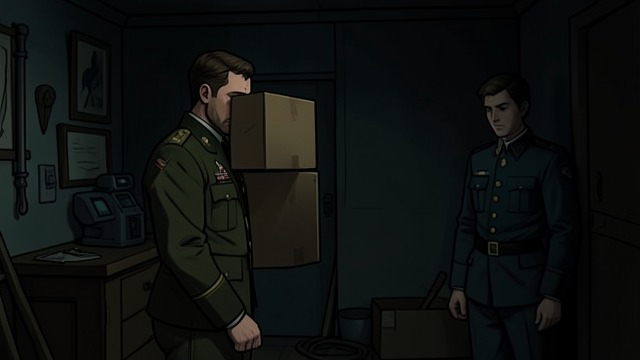 The Captain as Nobody from "The Box Man". A Person Erased by His Name The borrowed identity’s cost C says the captain believed that he had handed over his name, address, and license and become a…