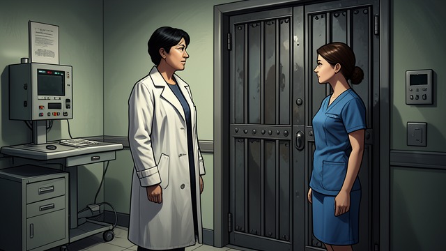 An Apprentice Joins the Clinic from "The Box Man". A New Nurse Arrives A practical position Toyama Yoko takes an apprentice nursing role at the clinic after a period of illness and financial difficulty.