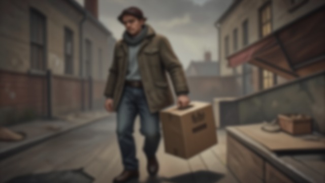 The Box as Chosen Erasure from "The Box Man". Life Outside the Record Refusal of ordinary credentials The narrator describes box men as lacking fixed address, work, and public identity.