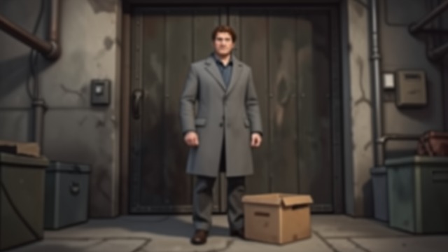The Broadcast Habit from "The Box Man". A World Delivered in Bulletins Constant updates The narrator consumes newspapers, television, and radio, fearing that he will miss a new report.