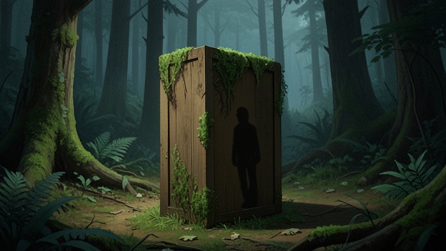 A Box That Both Shelters and Imprisons from "The Box Man". The Uncertain Transformation An entrance or a dead end The narrator alternately treats the box as an entrance to another world and confronts its resemblance to…