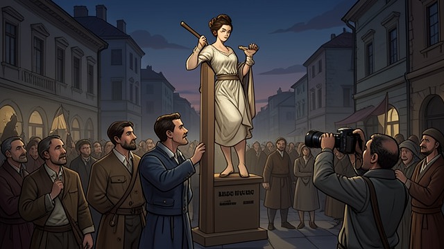 The Pillory and the Camera from "The Box Man". Punishment Through Exposure A history of looking The narrator recalls the pillory as a punishment too cruel for enlightened societies and compares it with the…
