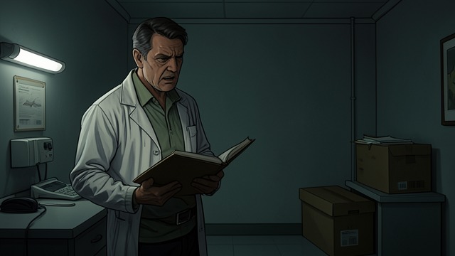 The False Future from "The Box Man". A Story Rehearsed Imagined negotiations The narrator composes a detailed speech for the encounter at the clinic, including an explanation of his former news…
