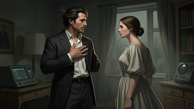 The Failed Performance from "The Box Man". The Play Ends Quietly A declared romance The narrator later describes a love that begins with the knowledge that it is already lost.