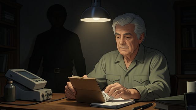 Fear of Becoming Trapped from "The Box Man". The Box as a Possible Coffin Evidence disappears The notebook crumbles before the narrator can assess its account, leaving him without proof of B’s fate.