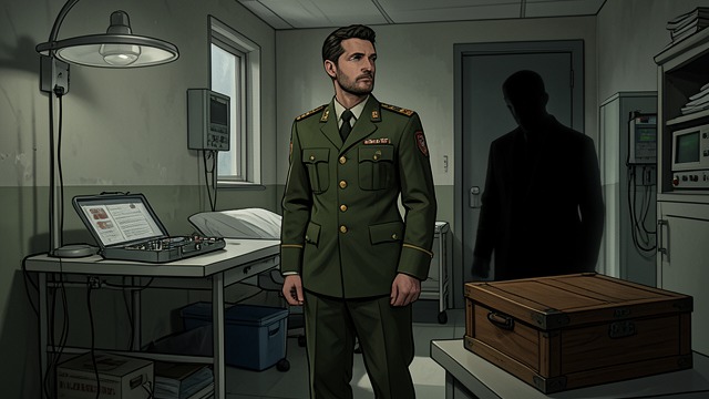 A False Name Becomes Work from "The Box Man". C Takes the Captain’s Place An operating partnership C helps establish a clinic and performs its medical work while using the captain’s qualifications and…