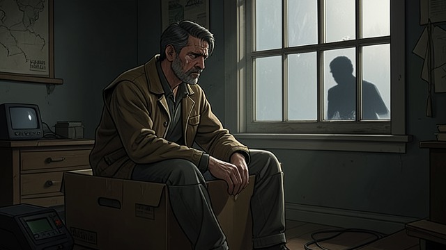 A Night in the Box from "The Box Man". The Doctor Tries Box Life A claimed initiation The fake box man later says that he spent the whole night inside a box and understood the difference between…