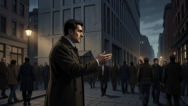 The Installment Society from "The Box Man". Credit Requires a Public Identity A dependable name The narrator argues that installment buying depends on a reliable occupation, address, and public standing.