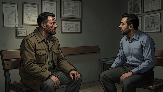 A Debate over Experience from "The Box Man". Claims of Authenticity The narrator’s evidence The narrator cites his wounds, rough appearance, and years of life in a box as proof that he is not an eccentric…