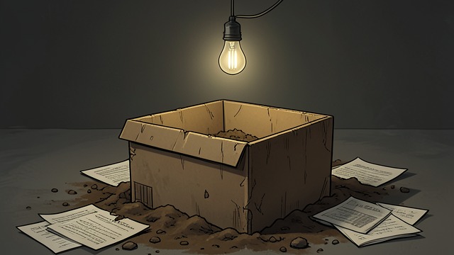 A Social Category Without Proof from "The Box Man". The Unnamed Box Man A concealed population The narrator argues that box men exist in numbers but rarely enter public discussion.