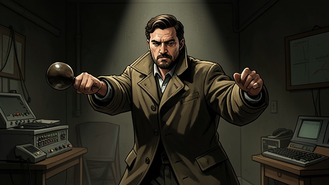 A Change in Tactics from "The Box Man". Defense Becomes Deliberate The narrator adapts After the surprise attack, the narrator decides to strike first when dealing with Wappen beggars.